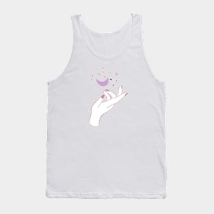 The Constellation is in your hand Tank Top